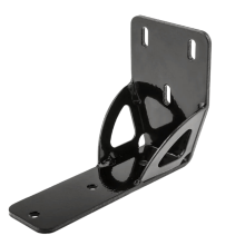 813402 50mm Wide Awning Bracket - 8mm Pre-Drilled Holes with Gusset NEW