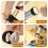Churrera Churro Maker Machine Stainless Steel Kit with 3 Different Tips Piping Nozzle Hollow 7