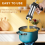 Churrera Churro Maker Machine Stainless Steel Kit with 3 Different Tips Piping Nozzle Hollow 5