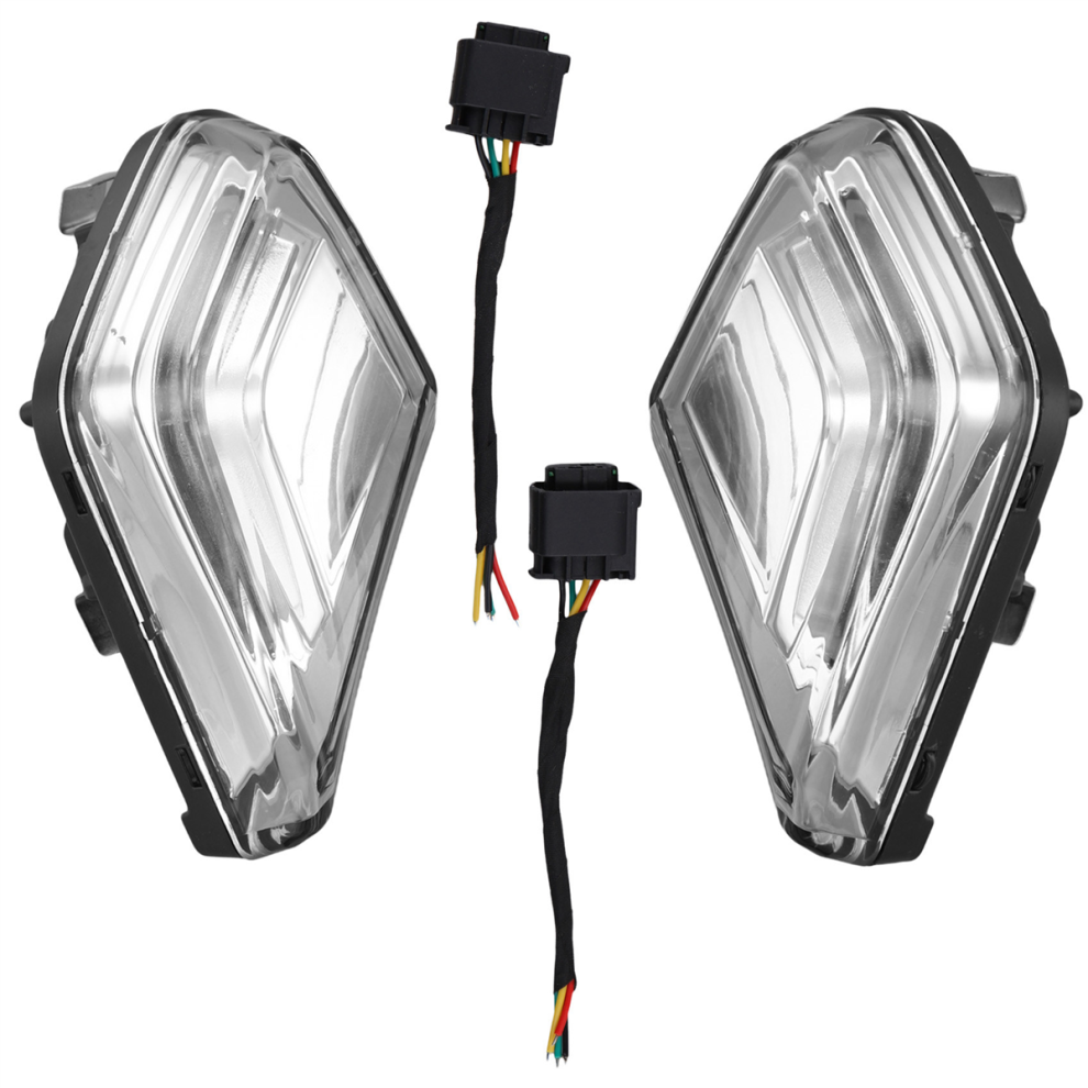 1Set Truck Led Side Lamp Corner Signal For Mp5 9608201421 9608201521 Light 4853150949196