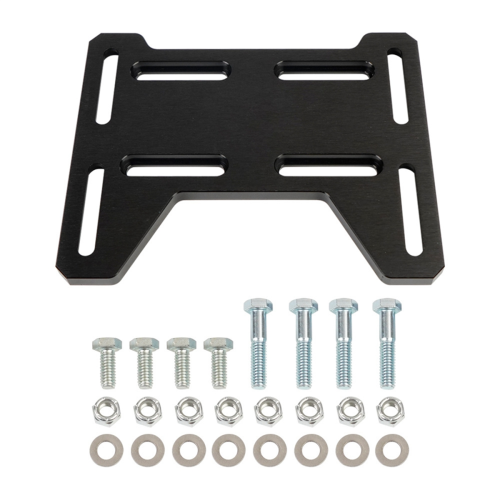 Engine Adjustable Motor Plate Adapter Bracket for Mini Bike 212cc CT100U CC100X Baja Graffiti Bug BD3