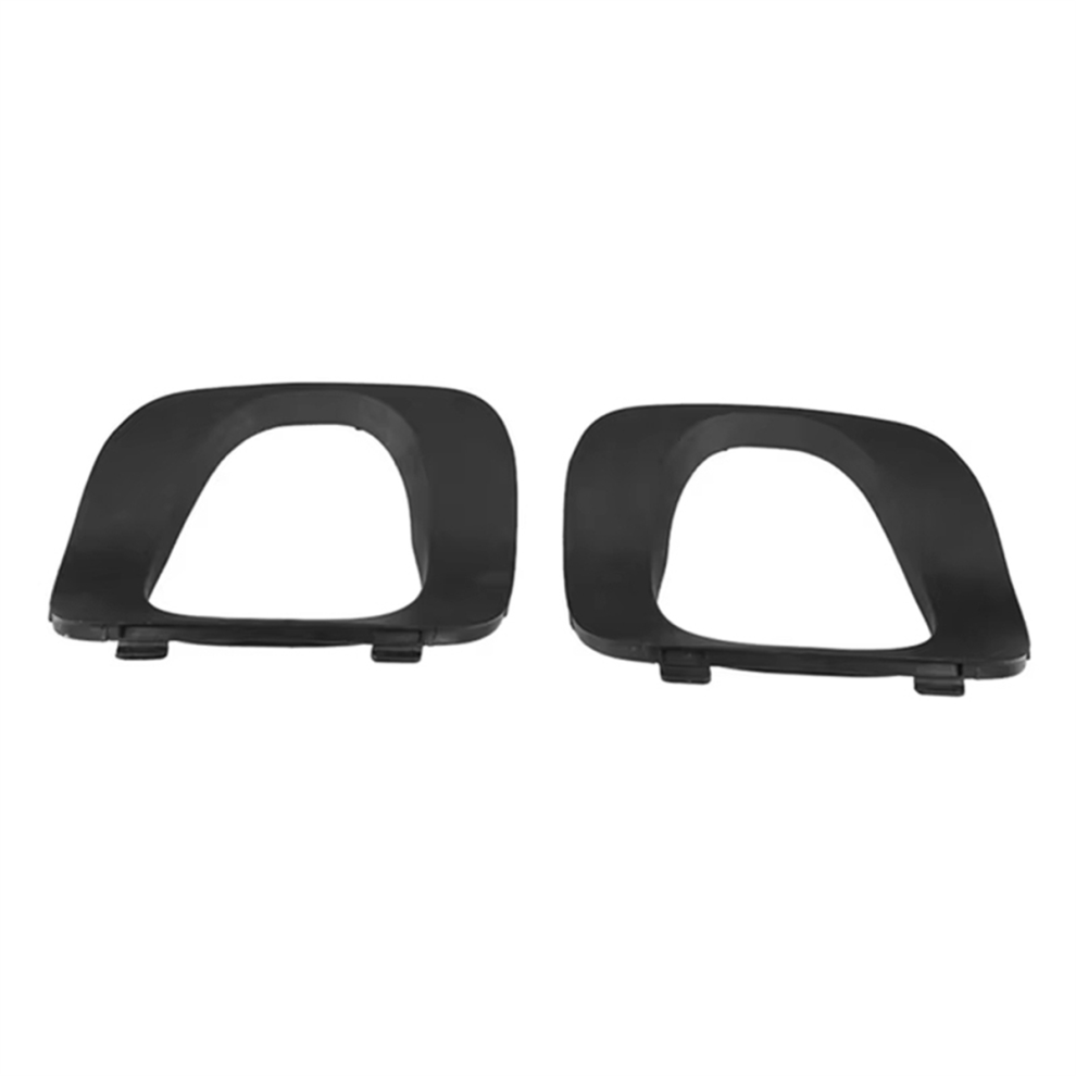 1 Pair Car Rear Exhaust Pipe Opening Cover 51127002956, 51127002955 For X5 E53 3.0I 2001-2006 4853150948380