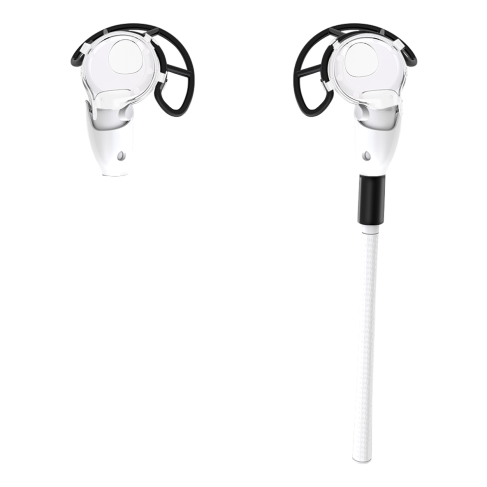 Golf Club Attachment For Meta 3 Vr Controller Anti-Collision Handle Holder Tennis Baseball Kayak Game Accessories 4853150948069
