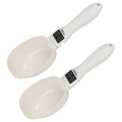 Food Measuring Scoop Scale Kitchen Spoon Digital for Pet with Led Display 1