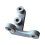 BB5Z-3K305-A CV Intermediate Shaft Bracket Axle Support Mount for Explorer Flex Taurus Police Interceptor 1