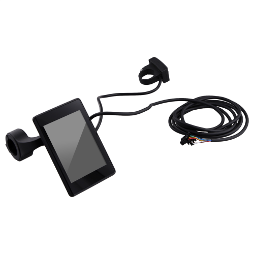 X1 Electric Bicycle LCD Display Multifunctional Riding Color Screen Control Panel for 22.2mm Handlebar