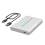 Mobile SSD/HDD Case USB 3.1 Solid State Drive External Game Hard Disk for //PS2/Switch PC,A 1