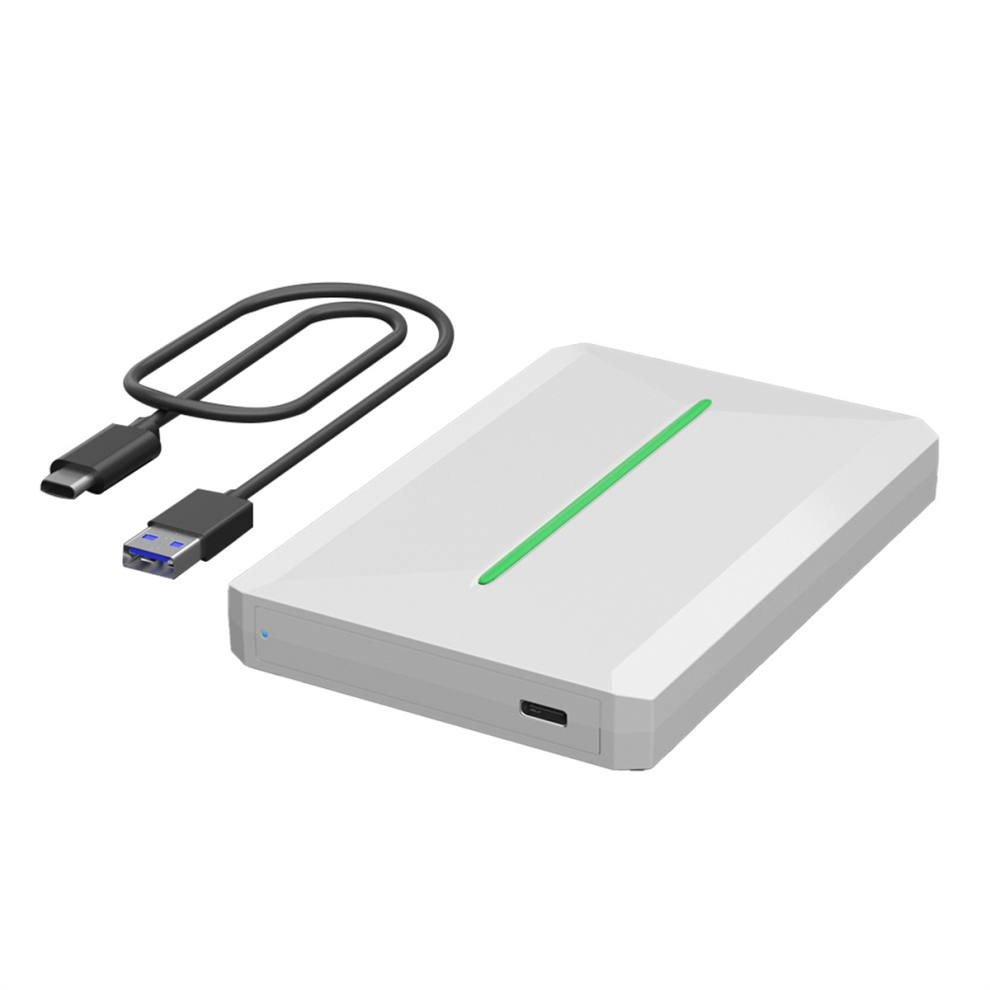 Mobile Ssd/Hdd Case Usb 3.1 Solid State Drive External Game Hard Disk For //Ps2/Switch Pc,A 4853150946553