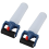 Glue Applicator Bottle with Roller, Universal Set, Home Office Tool 1