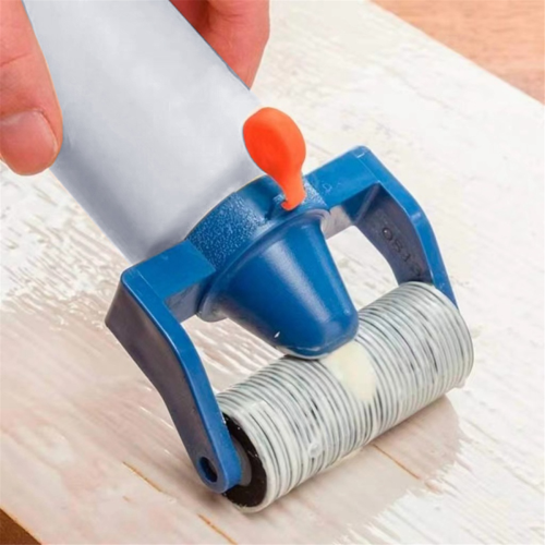 Glue Applicator Bottle with Roller, Universal Set, Home Office Tool 2