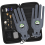 Golf Glove Holder with Stretcher & Hook - Protective Case for Accessories Storage Bag 2