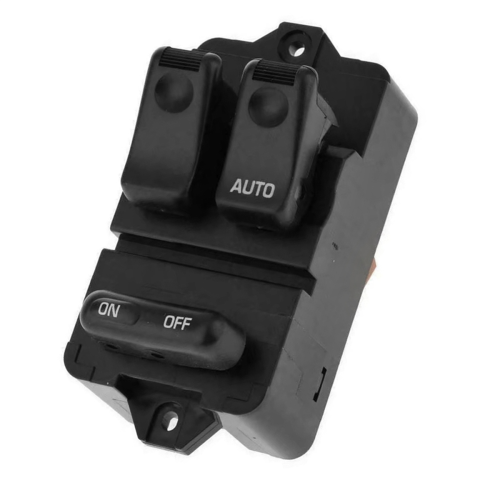 NEW Car Power Window Switch Master Lifter Control Button for 323F 1994-1998 513782 R-D 1