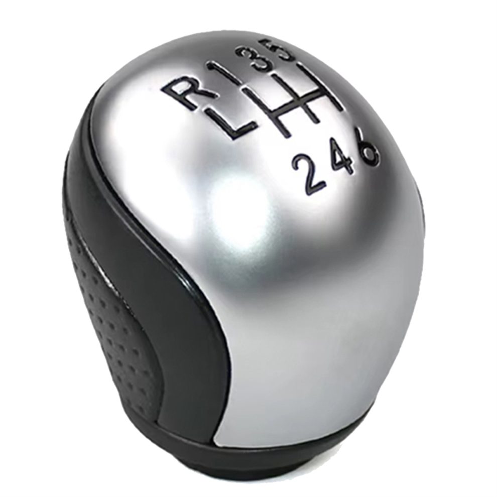Car Manual 6 Speed Gear Shift Knob Lever Stick For C5 2001-2008 407 Rcz Accessories Light 4853150954381