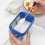 Yogurt Strainer Greek Trainer Fine Mesh Whey Separator Portable Parfait 7