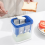 Yogurt Strainer Greek Trainer Fine Mesh Whey Separator Portable Parfait 4