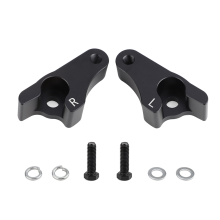Motorcycle Parts Kit Rear Suspension Bracket Lowering Link for Touring 2002-2022