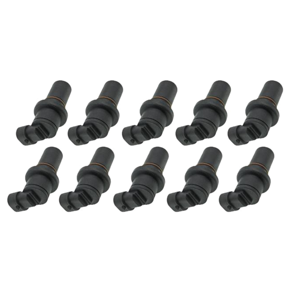 10Pcs New Crankshaft Position Sensor F6hz17b384hb,F6hz-17B384-Ha,F6hz-17B384-Hb,F6hz17b384ha For 2Pins Black 4853150952219