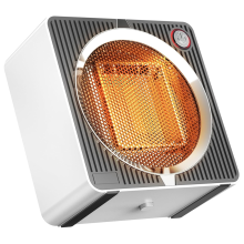 Electric Heater 500W Portable PTC Ceramic Heating Home Small Smart Warm Air Blower EU Plug