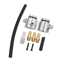 Head Cooling Mod Kit 4V for 4.6 Cobra DOHC 1996-2004 Replace 13778 0392022002 LF8050 63767 20010