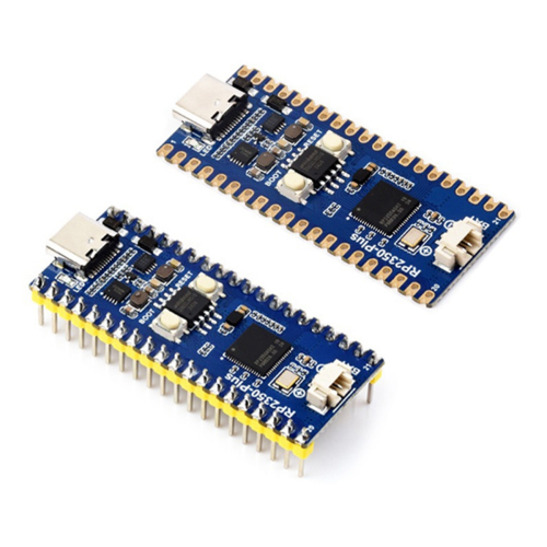 For 2 RP2350 Plus Development Board Dual-Core Processor Microcontroller Compatible with for RPI B 2