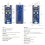 For 2 RP2350 Plus Development Board Dual-Core Processor Microcontroller Compatible with for RPI B 8