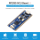 For 2 RP2350 Plus Development Board Dual-Core Processor Microcontroller Compatible with for RPI B 4