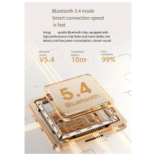 Pocket Bluetooth Speaker Under Pillow Bone Conduction Sound Box Rechargeable Wireless Stereo Soundbar White Noise A