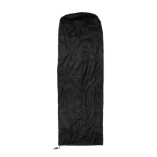 58.2x13Inch Punching Bag Cover Outdoor Waterproof, Oxford Cloth Boxing Freestanding Heavy Black
