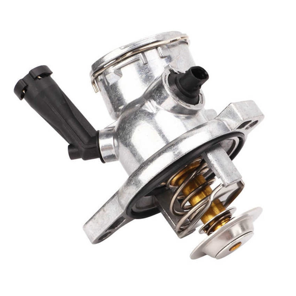 Engine Coolant Thermostat Housing 1562030475 A1562030475 For - C63 Cl63 Cls63 E63 Ml63 R63 S63 Sl63 4853150958303