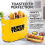 Hot Dog Machine Bread Sausage Breakfast Toaster Sandwich US Plug 3