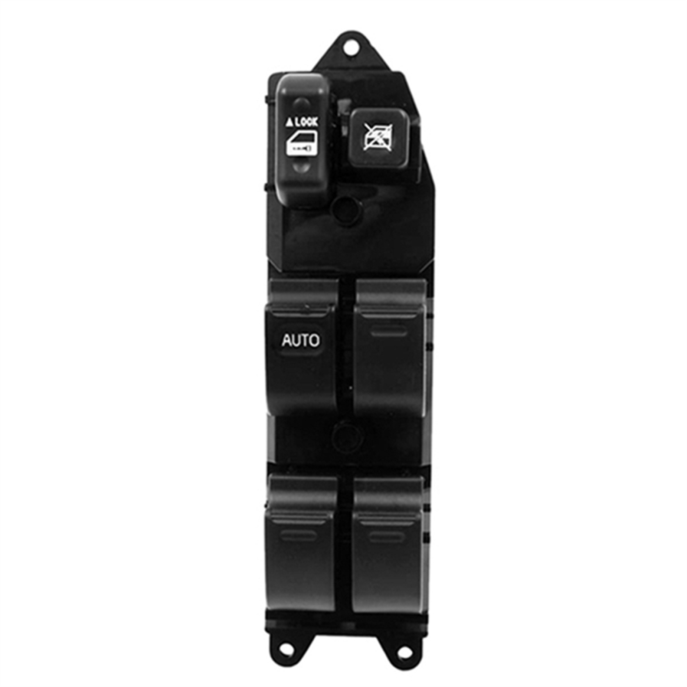 84820-33180 Car Window Regulator Switch Lhd For 4Cyl 6Cyl 2.4L 2001-2005 84820-42180 84820-33240 Light 4853150958945