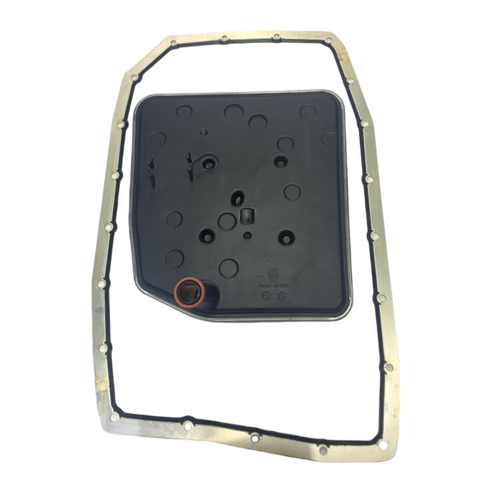 Transmission Pan Gasket & Filter Kit 6L2z-7A191- For Explorer Bl3z-7A191-B 4853150957276