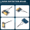 2Pcs 18V Replacement Battery PCB Chip Board Charging Protection for BL1830 BL1840 BL1850 Power Tool 6