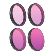 Lens Filter for Action 5 Pro/4/3 - ND Kit Adjustable Filters Camera Accessories