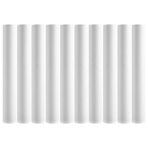 A4 Thermal Paper Rolls 10-Pack, 210x30mm, Wrong Question Printing Paper, Printers