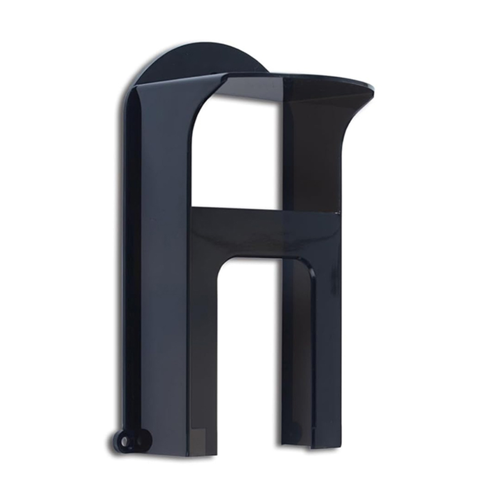 Black Plastic Doorbell Rain Cover For Ring Models Waterproof Protector Shield Video Doorbells 4853150957481