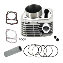 Motorcycle Engine Cylinder Liner Kit for Zongshen CB250 CRF230F SL230 1997-2008 XR230 New Accessories