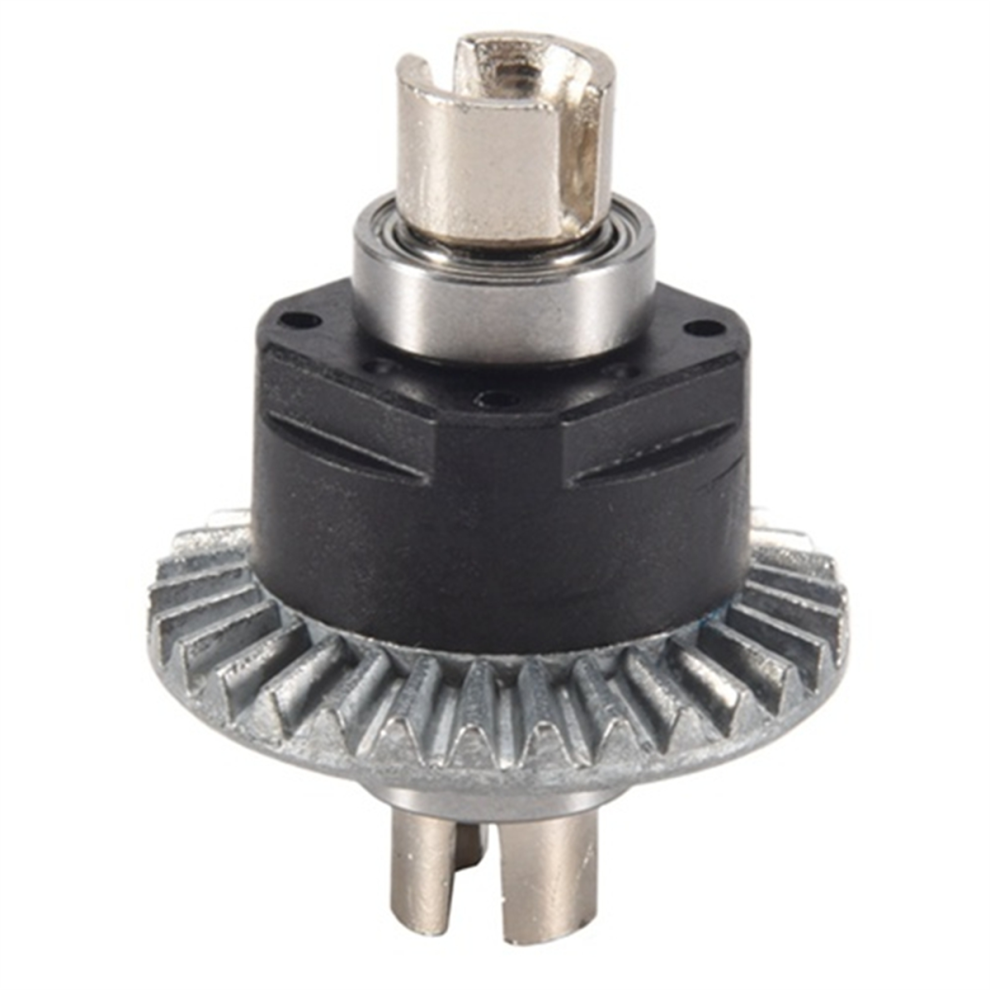 Metal Differential Qzj05 For Xinlehong Q901 Q902 Q903 9130 9136 9137 1/16 Rc Car Spare Parts Accessories 4853150956019