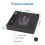 External DVD Drive CD -/+RW Player Burner Portable Optical for Laptop PC Computer Notebook 11 10 7