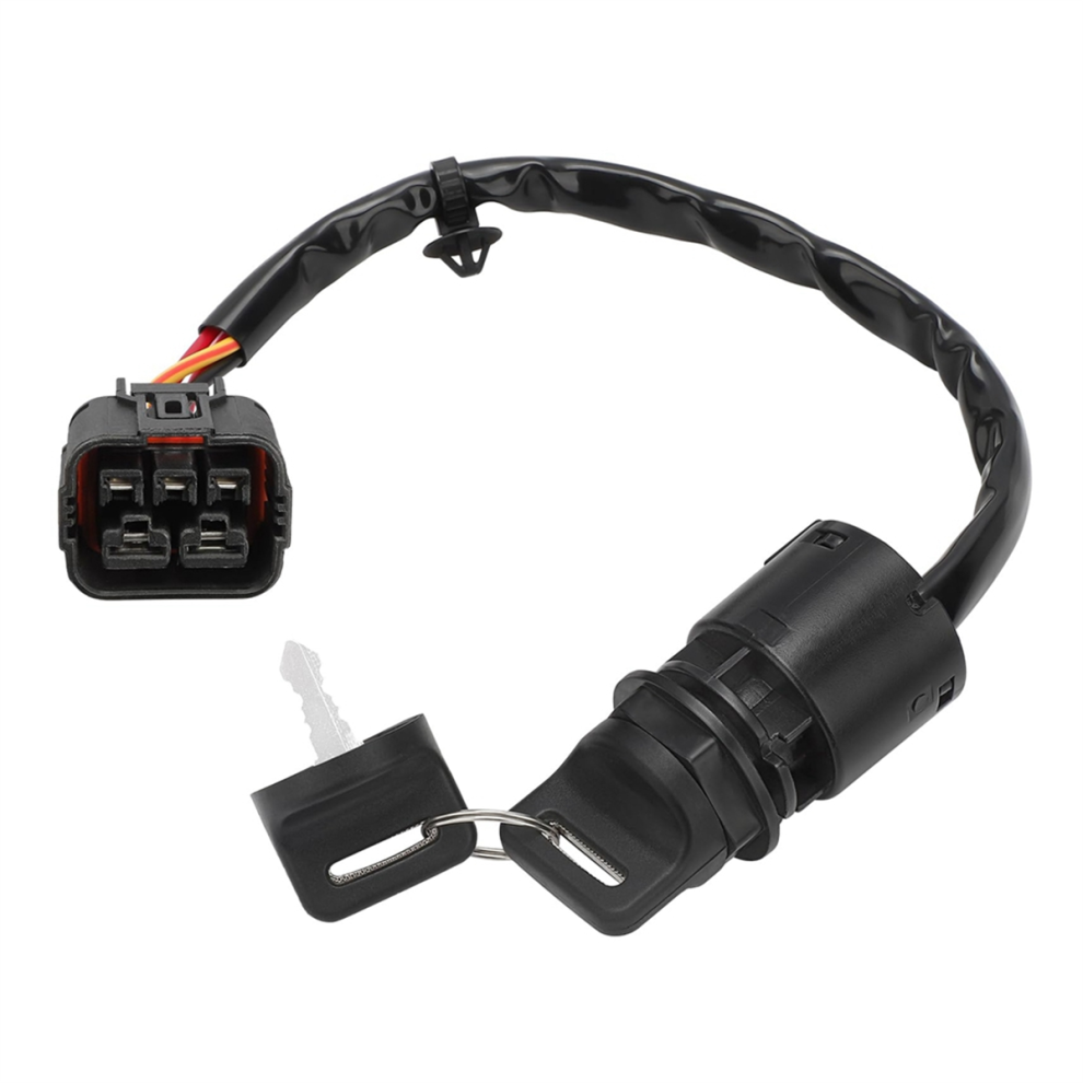Start Switch Ignition With Key 35100-Hl3-A01 For Utv 700 Sxs700m2 Sxs700m4 2014-2022 4853150959409