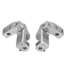 Motorcycle Foot Pedal Passenger Support Rod for R1200RT K1300R ER6F 2014-2021