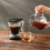 Large-Capacity Coffee Filter Cup with Lid - Hand Brew Drip & Tea Infuser, Espresso Pot, Ideal for Ice Drinks 5