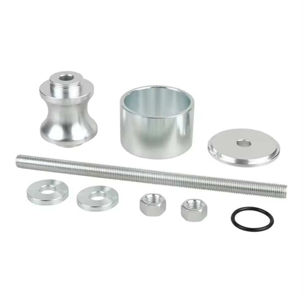 Aluminum 40Mm Or 44Mm Wheel Bearings Removal Tool For Rzr General Ranger Sportsman And Installation 4853150961532