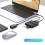 USB 3.0 Printer Sharer Switch 2 in 1 Out Computers Share Udisk Mouse Keyboard Hard Disk External Controller 8