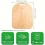 Sliding Mat for Kitchen Appliances - Coffee Machine Base, Rolling Tea Table Tray,Sliding Pad 5