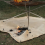 Fireproof Camping Mat, Outdoor Picnic BBQ Insulation Pad, Flame Retardant High Temp Fire Blanket 6