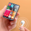 2.4 Inch Full Screen Touch Mp3 Player with 4GB Memory Bluetooth Mp4 Built-in Speaker E-Book Video 6