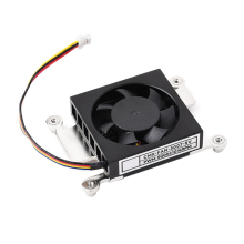 CM5 Cooling Fan for Compute Module 5 Low Noise with Heat Conductive Tape CM5-FAN-3007-5V