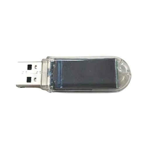 Mini USB Mining Machine NerdMiner V2 74KH/S BTC Crypto Miner Solo Lottery with Display 1