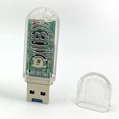 Mini USB Mining Machine NerdMiner V2 74KH/S BTC Crypto Miner Solo Lottery with Display 2
